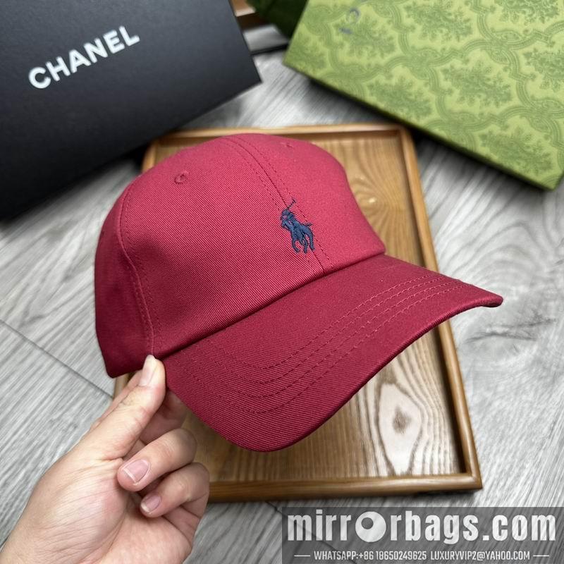 Replica Polo cap 042701