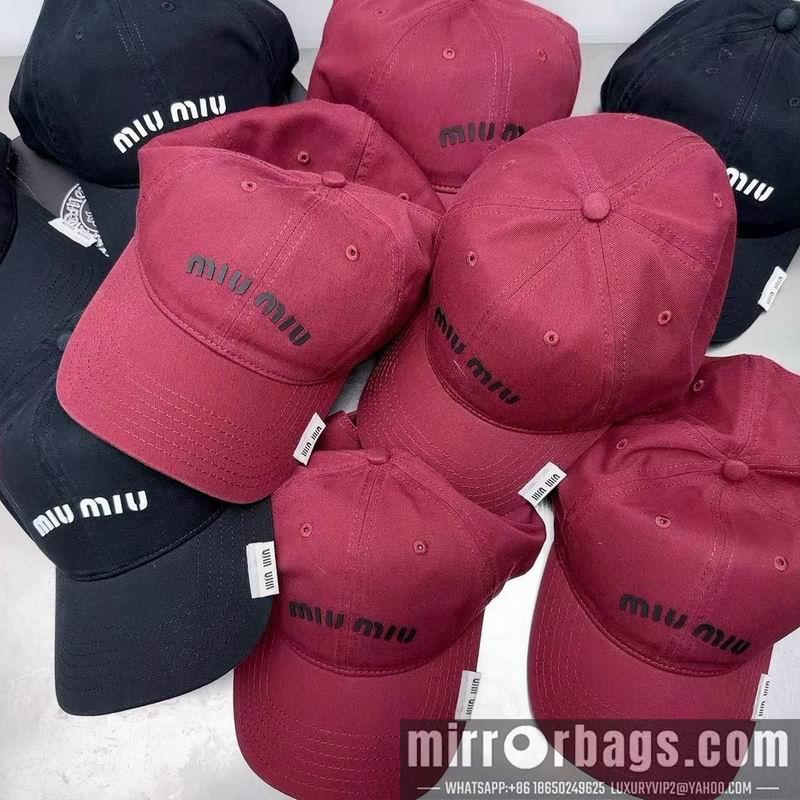 Replica Miumiu Hat dx79