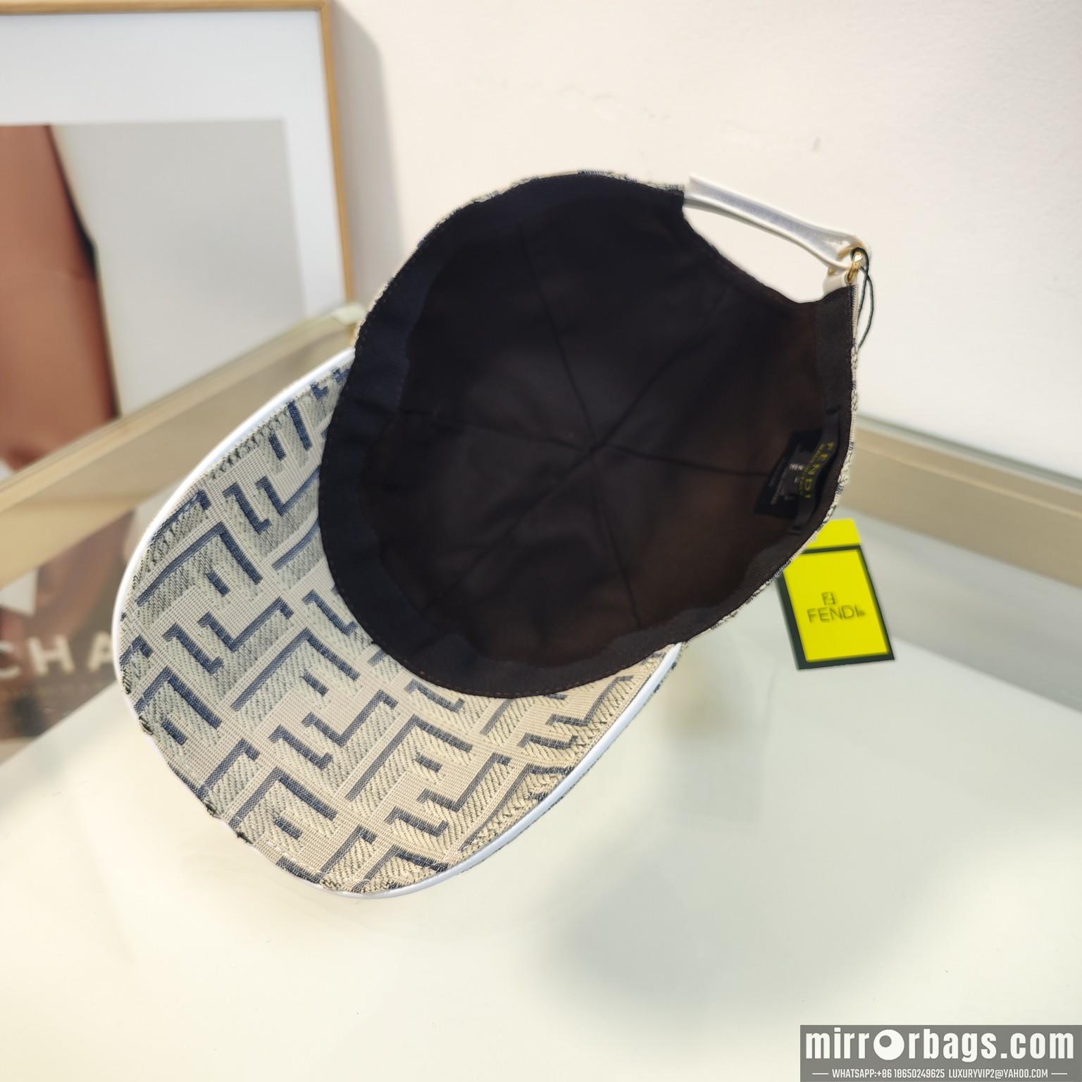 Replica Fendi cap dx86