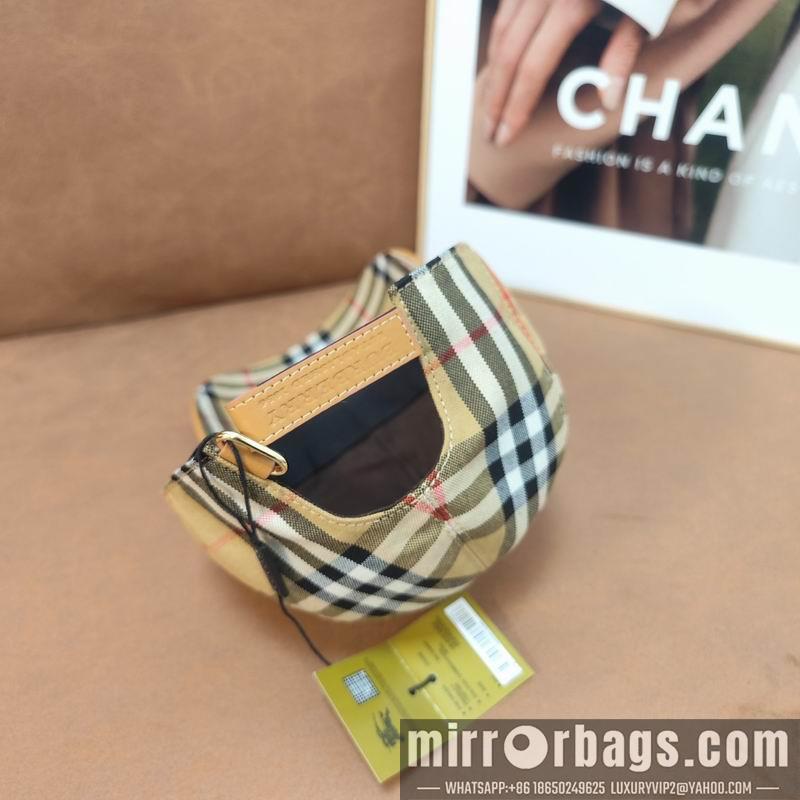Replica Burberry cap dx41