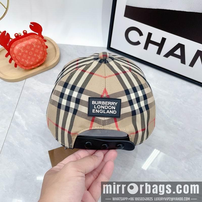 Replica Burberry Hat dx59