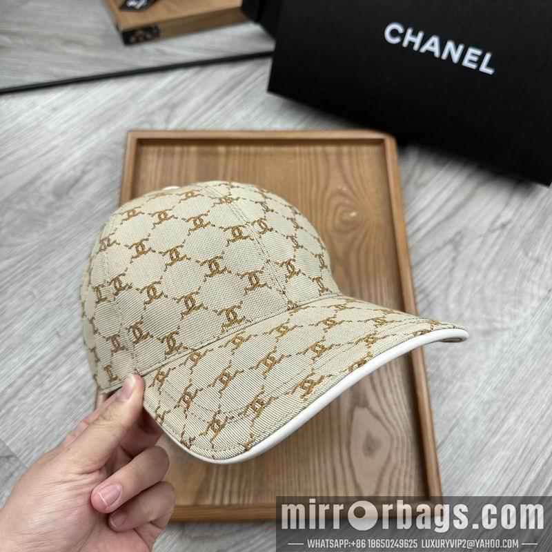 Replica Chanel cap dx47