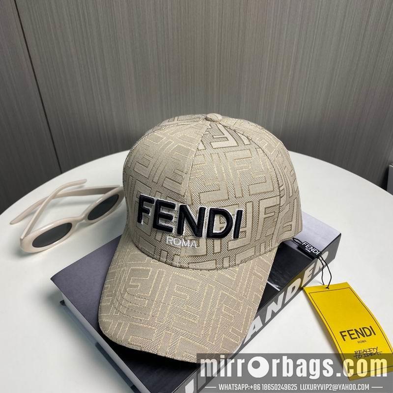 Replica Fendi cap dx65