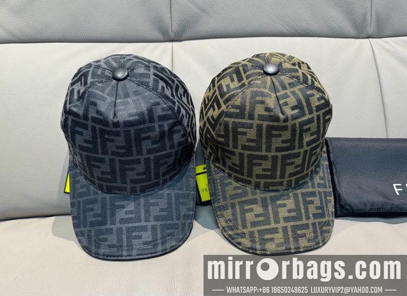 Replica Fendi cap dx84