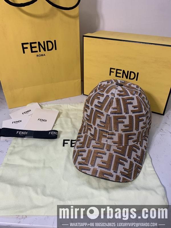 Replica Fendi cap dx30