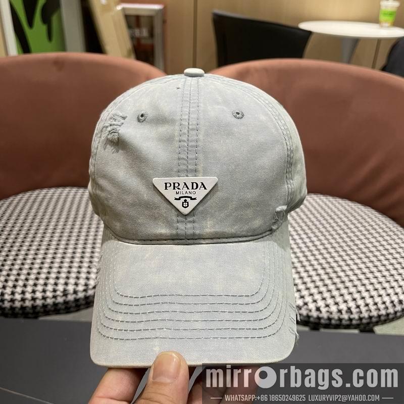 Replica Prada cap 040204