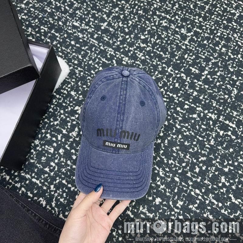 Replica Miumiu cap 120401