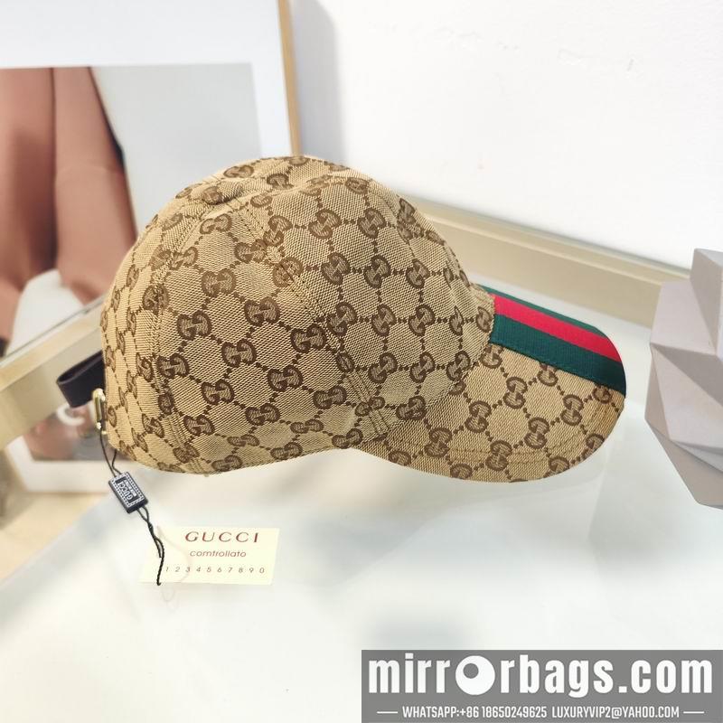 Replica Gucci cap dx147