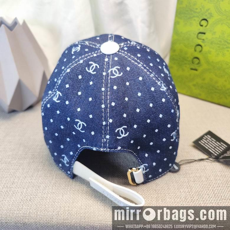 Replica Chanel Cap dxn04