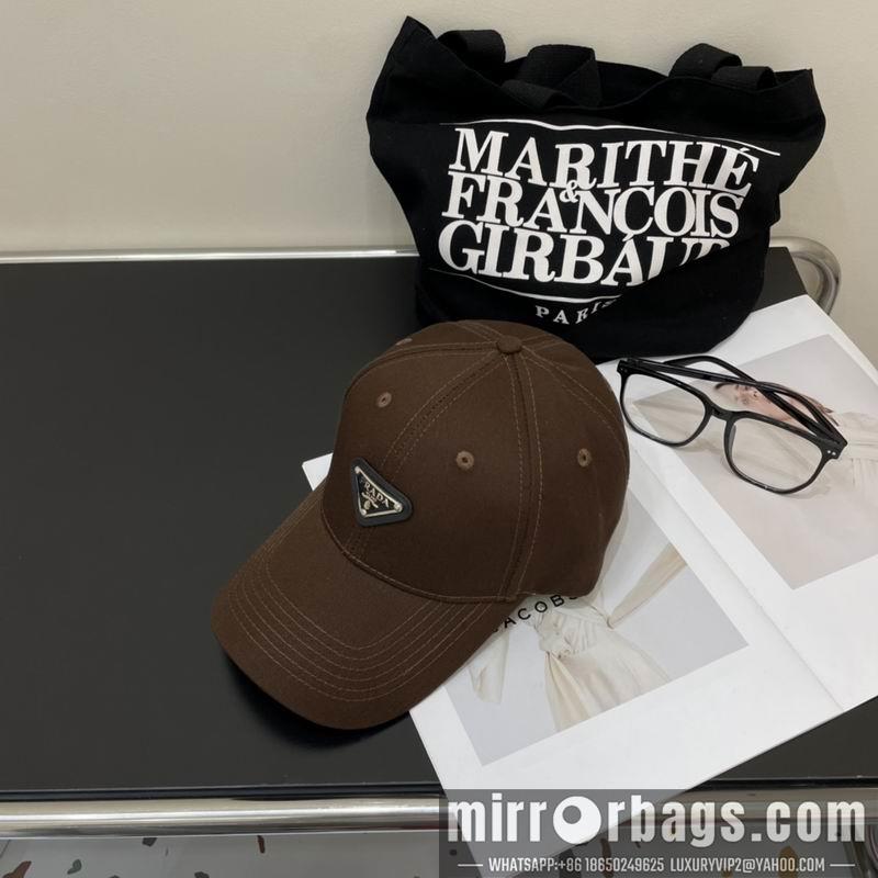 Replica Prada cap 042809