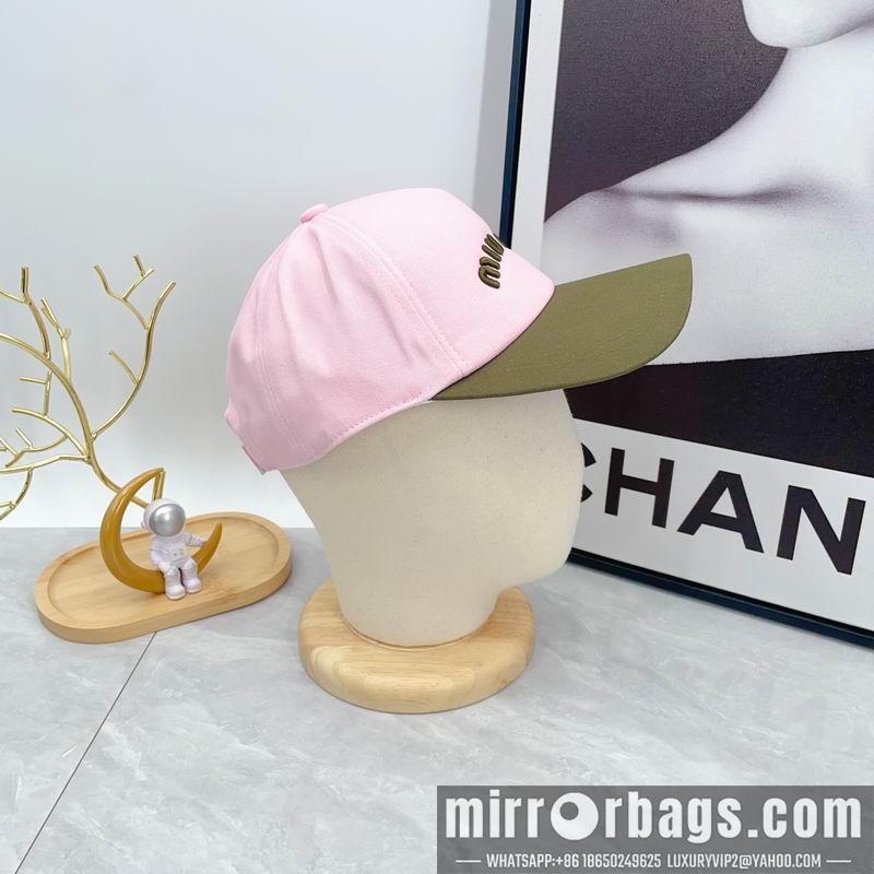 Replica Miumiu Cap dx33