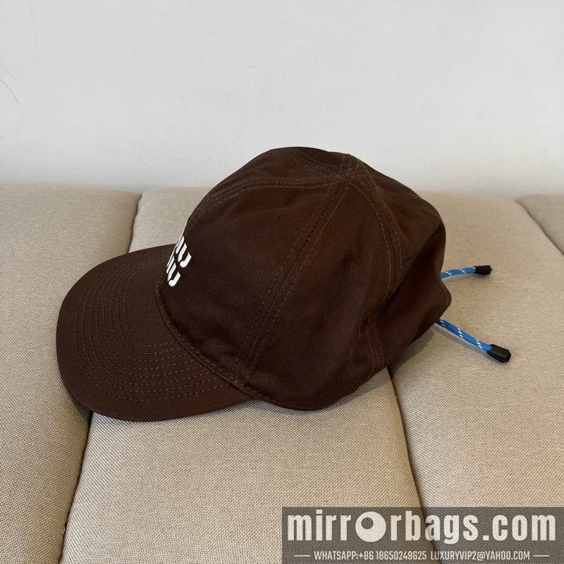 Replica Miumiu cap dx23