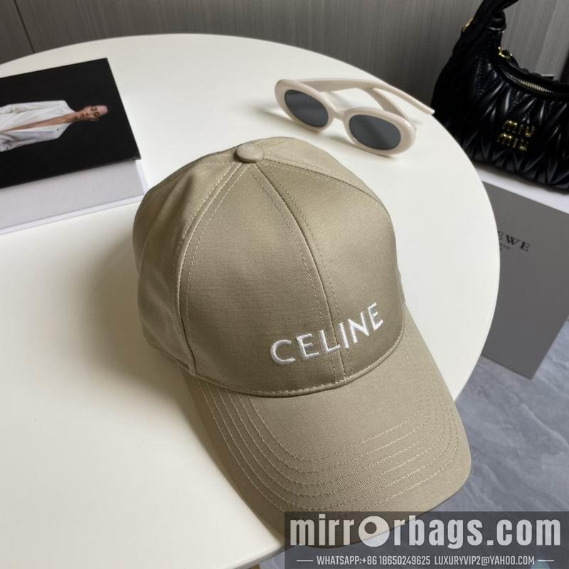 Replica Celine cap 081002