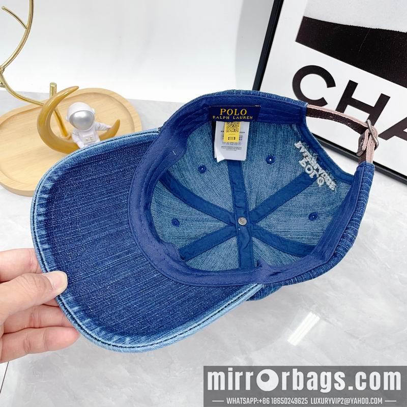 Replica Polo cap dx27