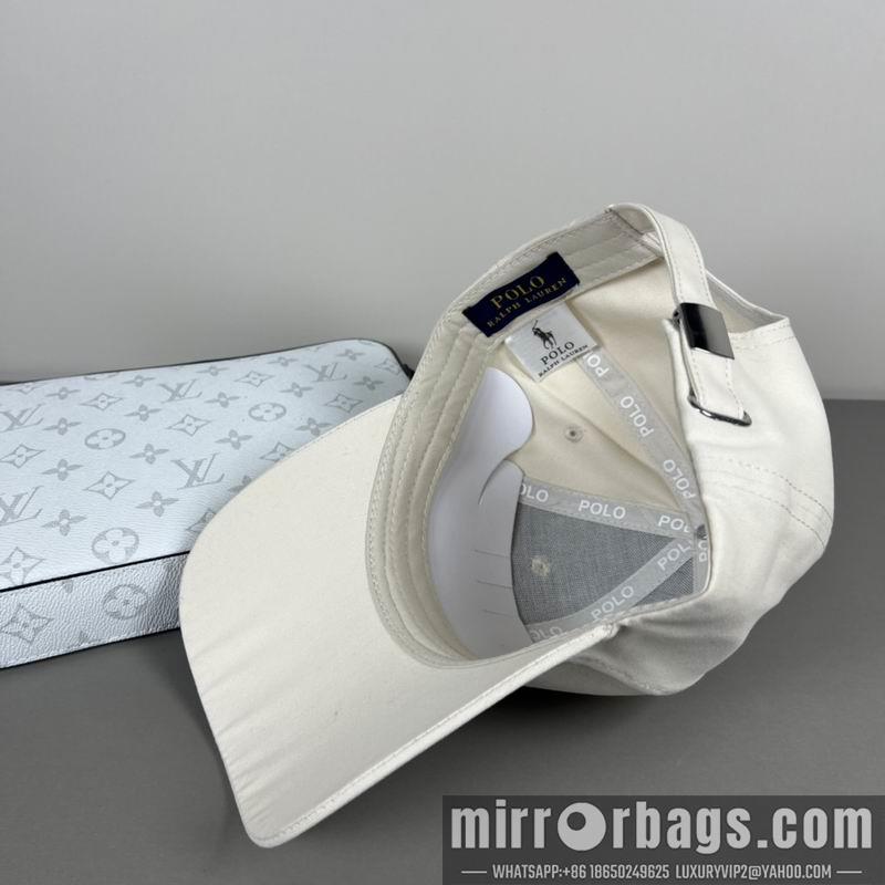 Replica Polo cap dx18