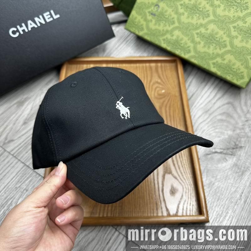 Replica Polo cap 042701