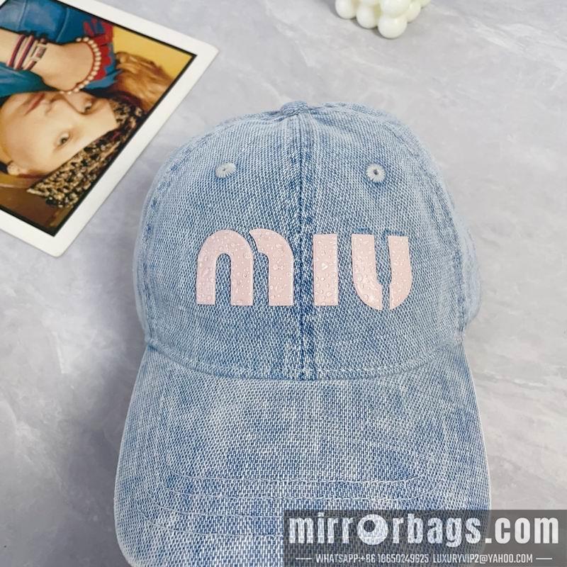 Replica Miumiu cap dx46
