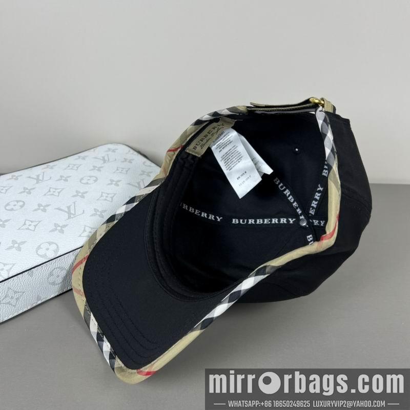 Replica Burberry cap dx18