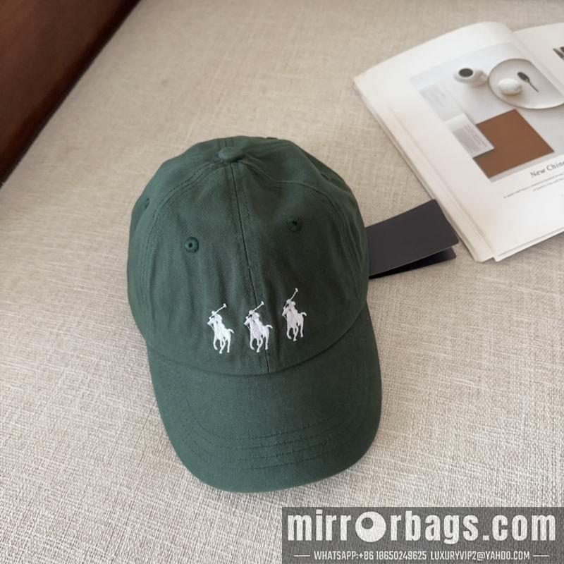 Replica Polo cap 011501
