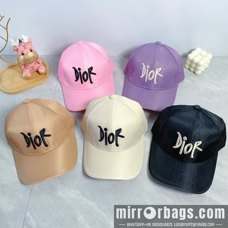Replica Dior cap dx54