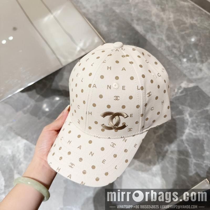 Replica Chanel cap 072804