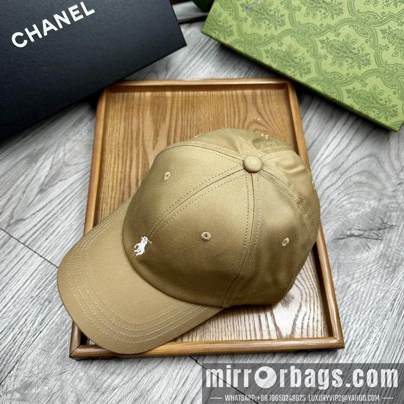 Replica Polo cap 042701