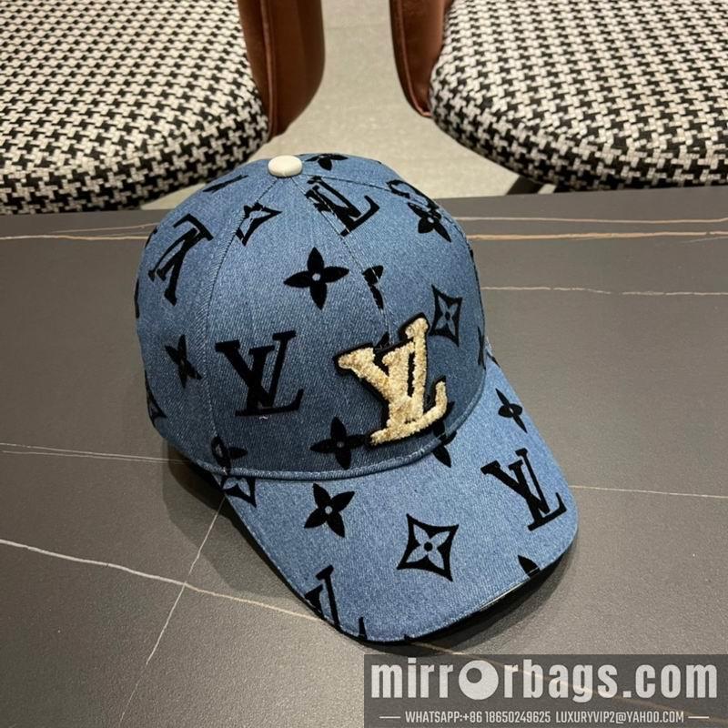 Replica LV cap 041401