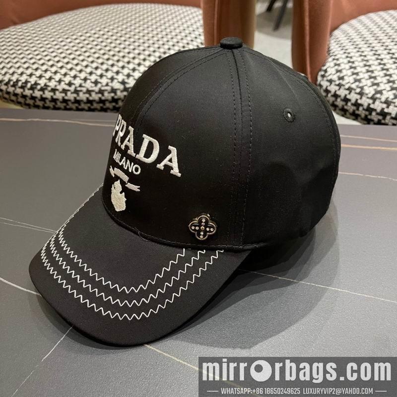 Replica Prada cap 122802