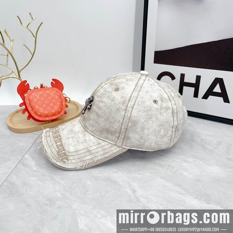 Replica Chrome Hearts cap dx50