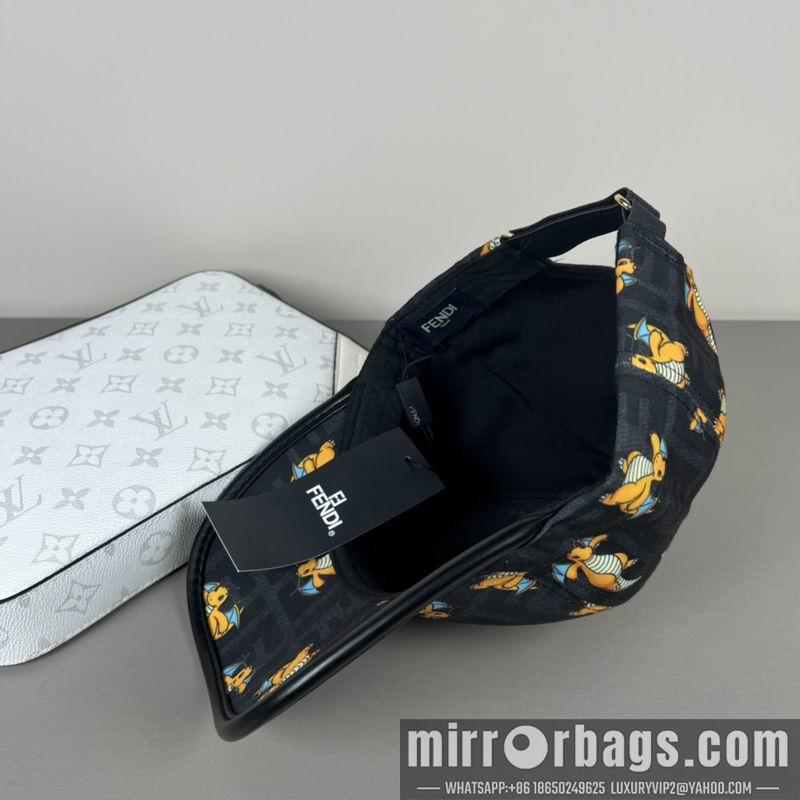 Replica Fendi cap dx66