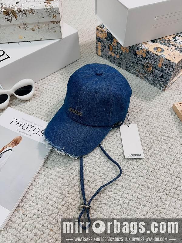 Replica Jacquemus cap 090536