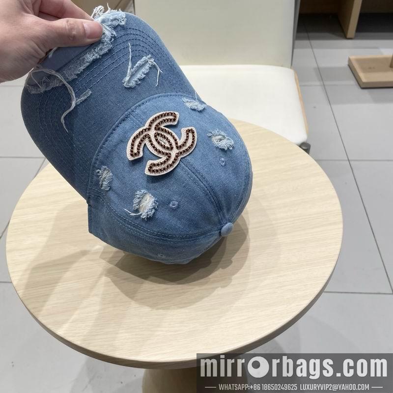 Replica Chanel cap 040202