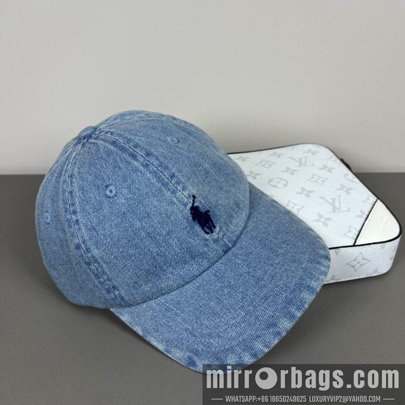 Replica Polo cap dx17
