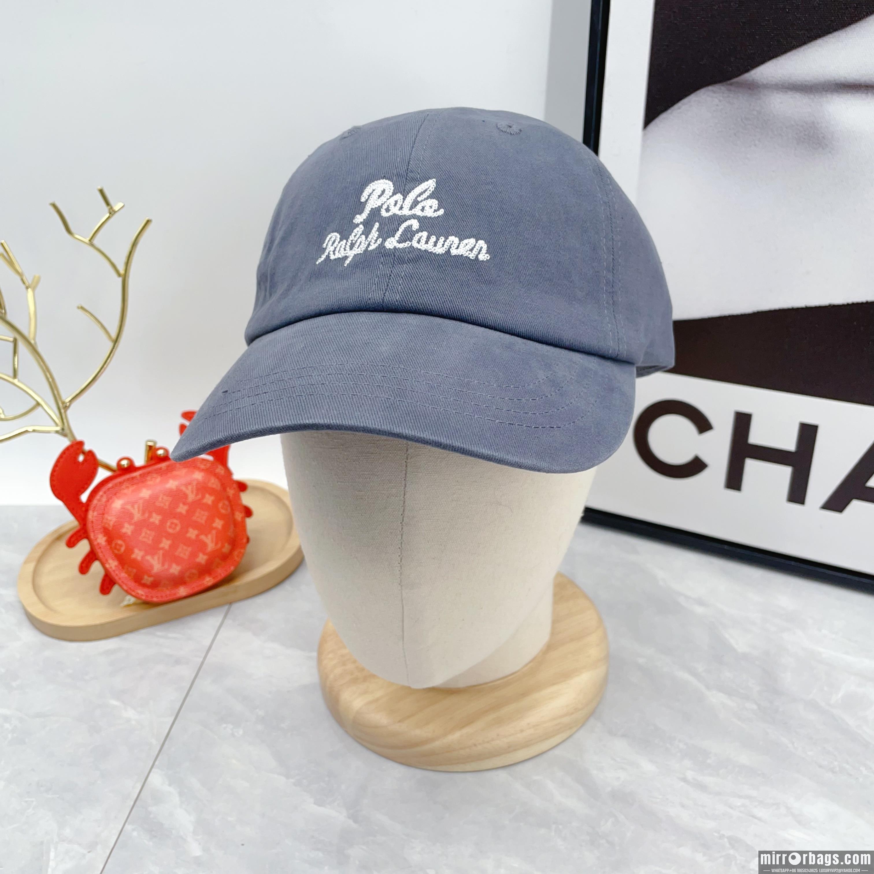 Replica Polo cap dx11