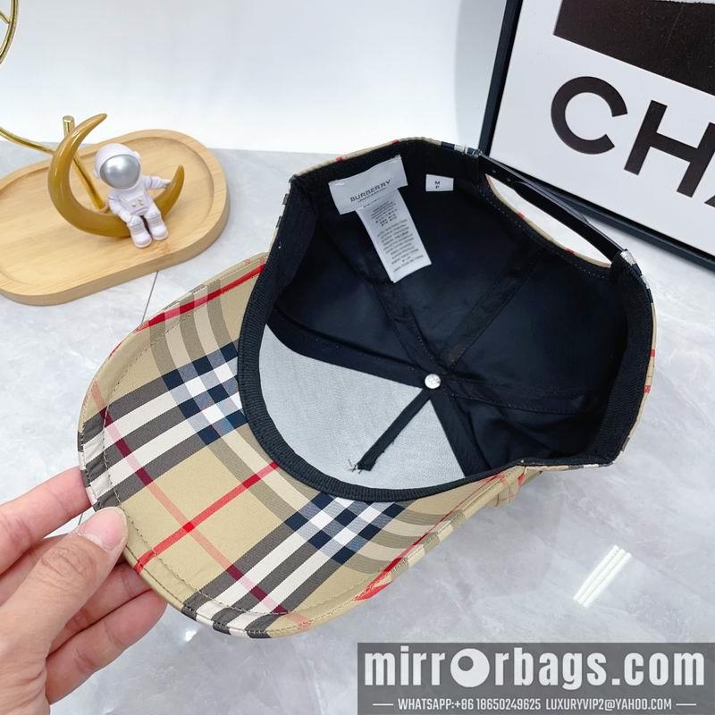 Replica Burberry Hat dx67