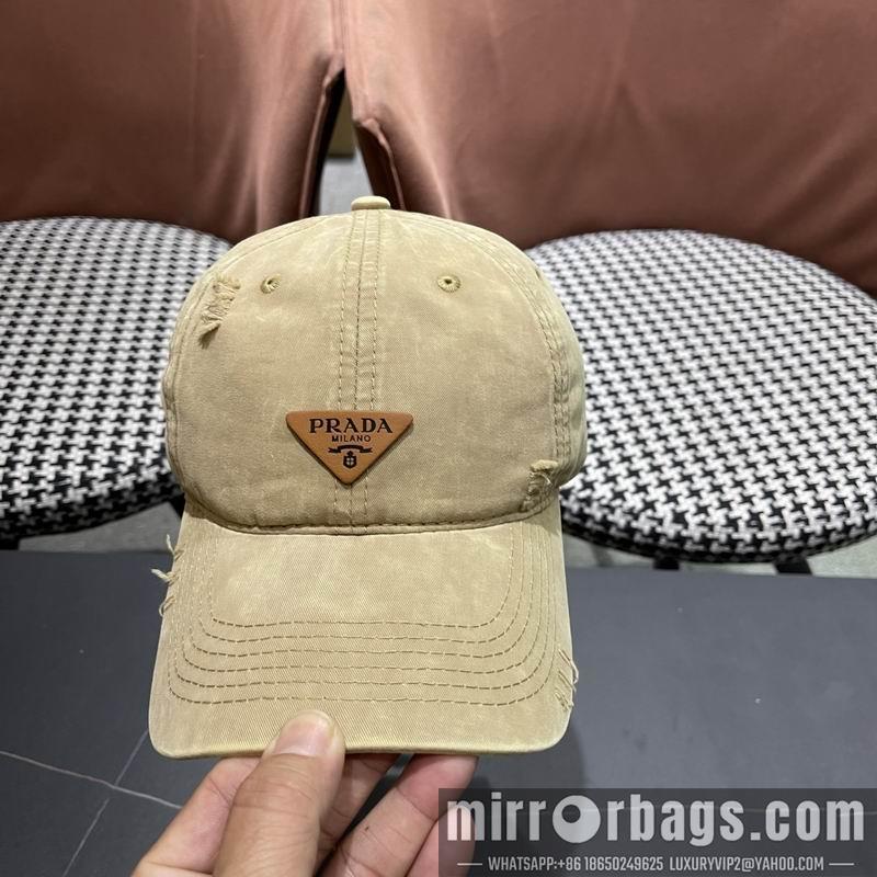 Replica Prada cap 040204