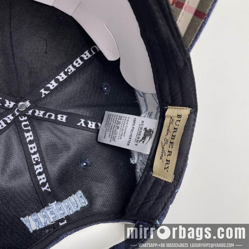 Replica Burberry cap dx55