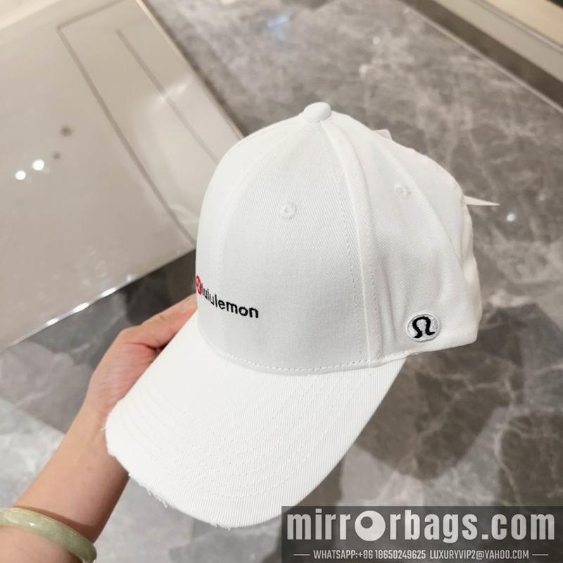 Replica Lululemon cap dx08