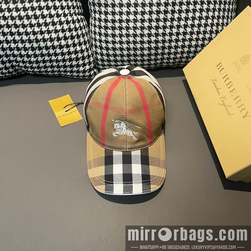 Replica Burberry Hat 072204