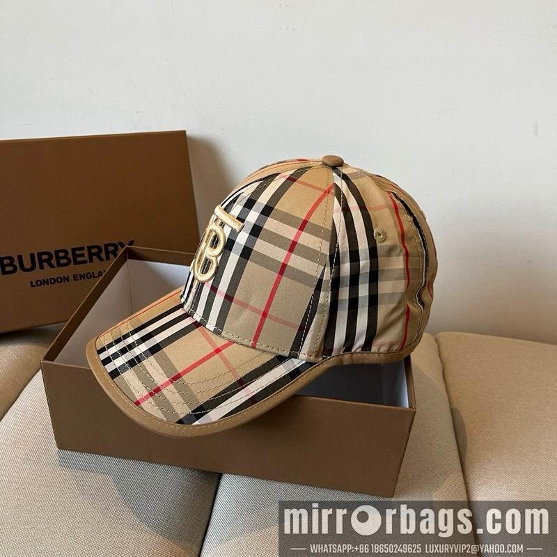 Replica Burberry cap dx20