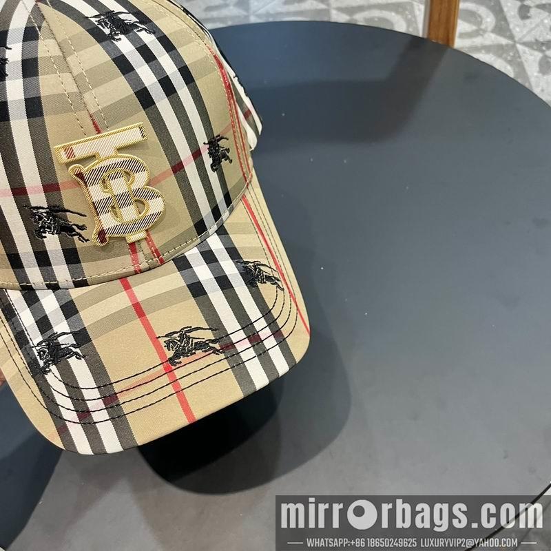 Replica Burberry cap 042801