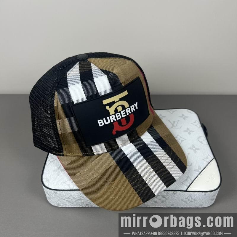 Replica Burberry cap 020802
