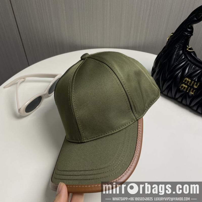Replica Prada Cap dx27
