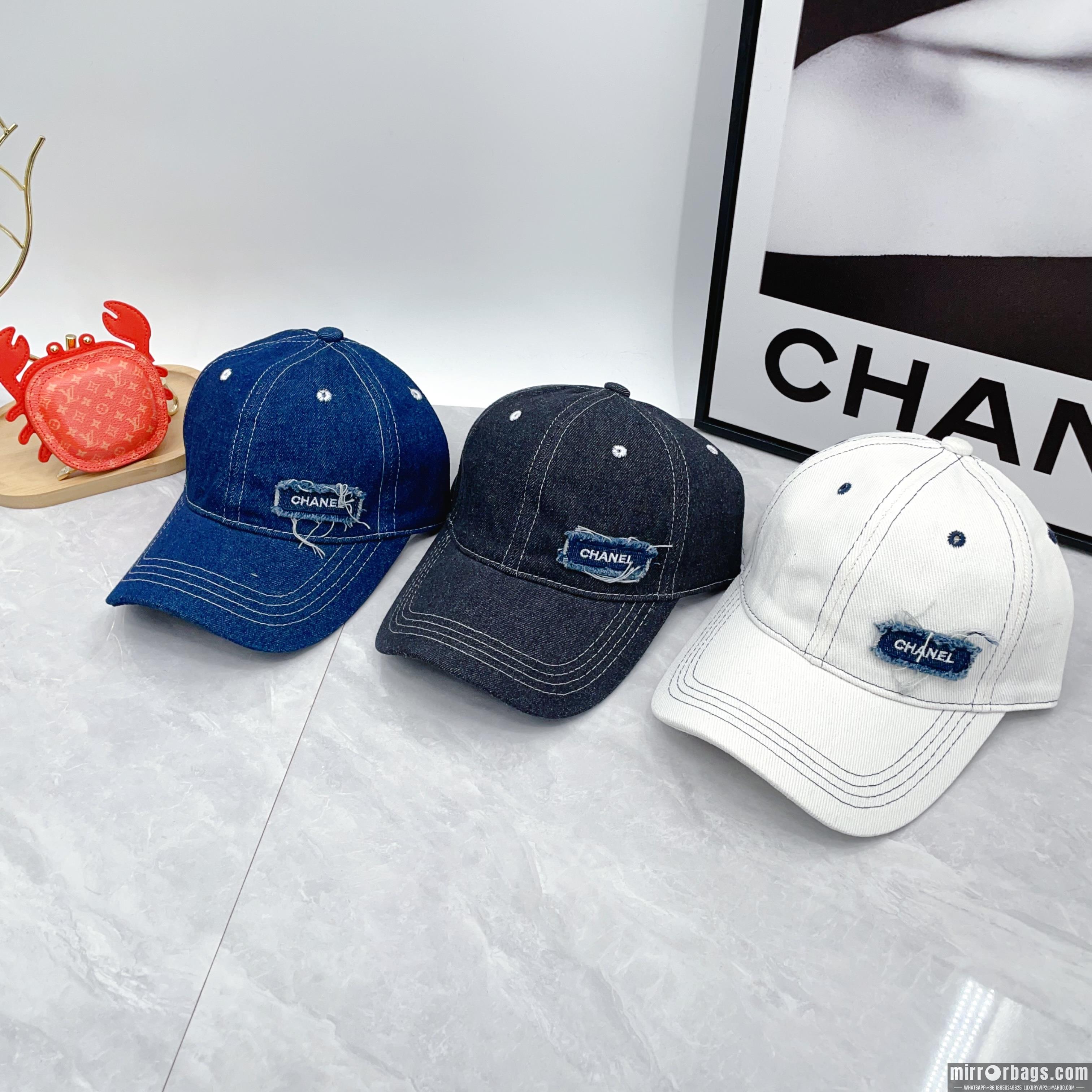 Replica Chanel cap dx01