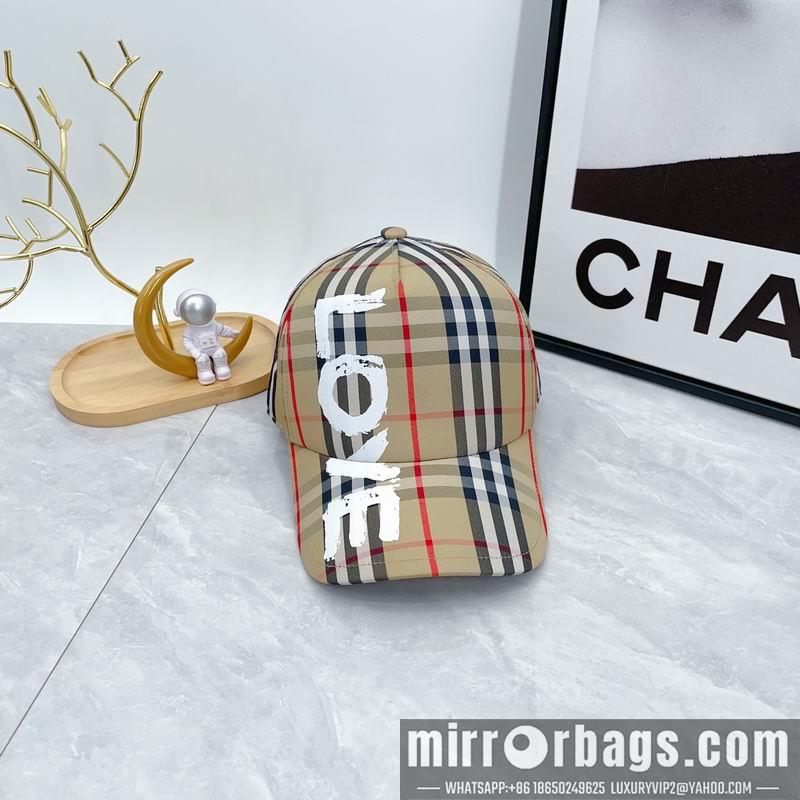 Replica Burberry Hat dx67