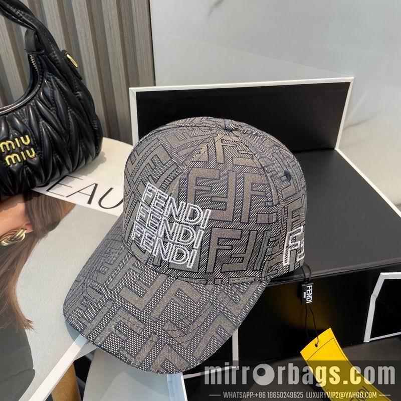 Replica Fendi cap dx72