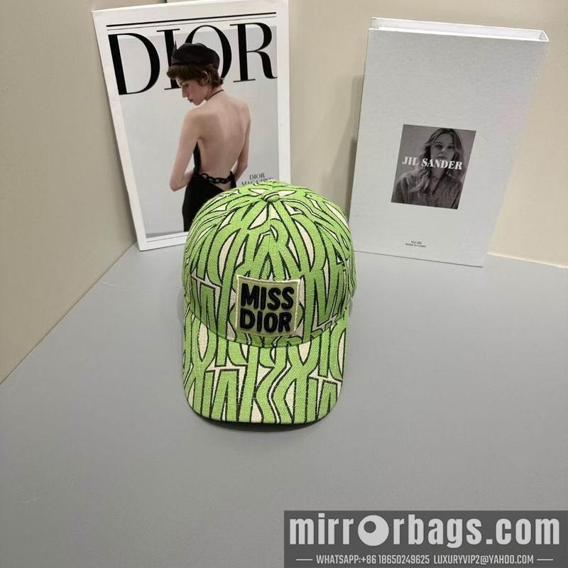 Replica Dior Hat hm02