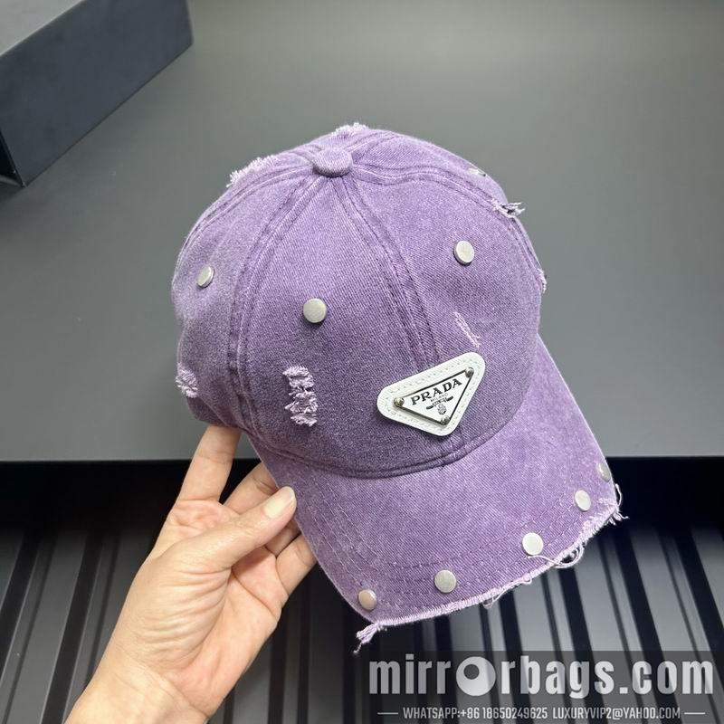 Replica Prada cap dx09