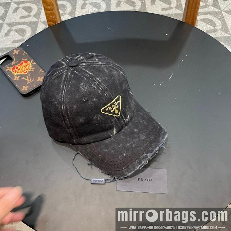 Replica Prada cap 072302
