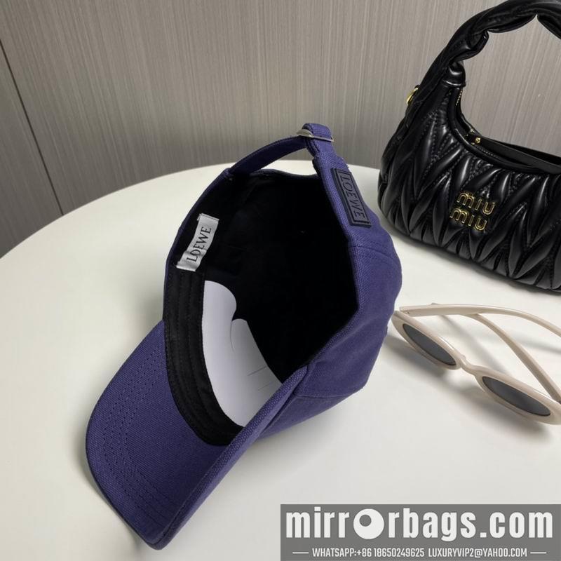 Replica Loewe Hat dx33